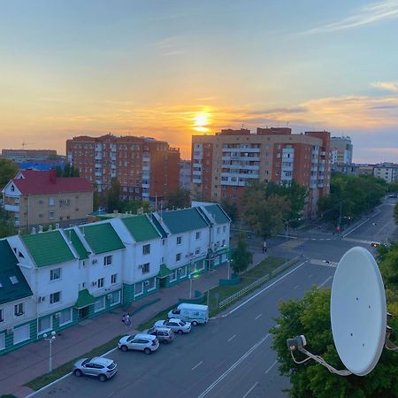 Однокомнатная Студия, Центр Города Qostanay Esterno foto